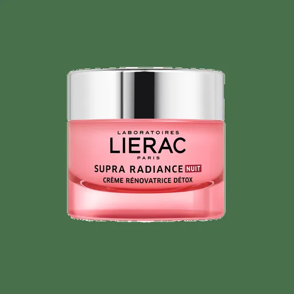 Lierac Supra Radiance Crema Noche 50ML