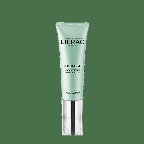 Lierac Sébologie Mascarilla Exfoliante Purificante 50ML