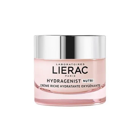 Lierac Hydragenist Crema Nutritiva Nutribaume 50ml