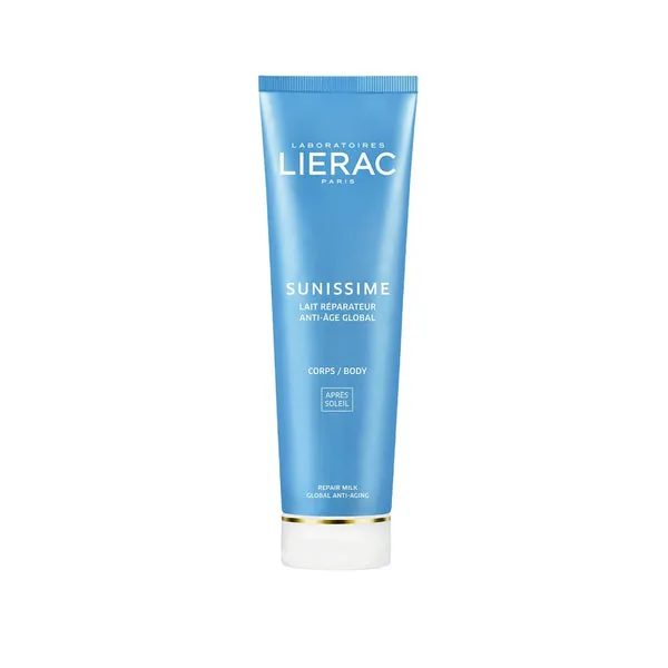LIERAC Sunissime After Sun Antiedad Cuerpo Leche Reparadora 150ml