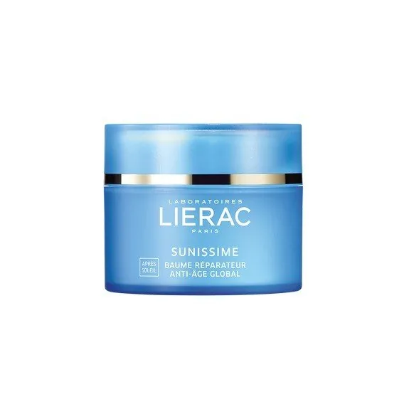 LIERAC Sunissime AfterSun Antiedad Rostro Bálsamo Reparador 40ml