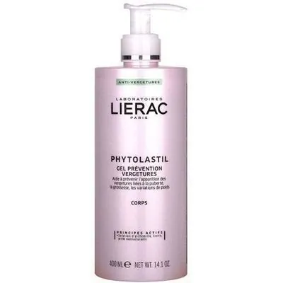 Lierac Phytolastil Gel Prevención Estrías 400ML
