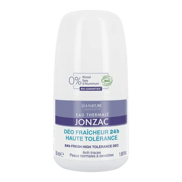 Jonzac Desodorante Hipoalergico 50ml