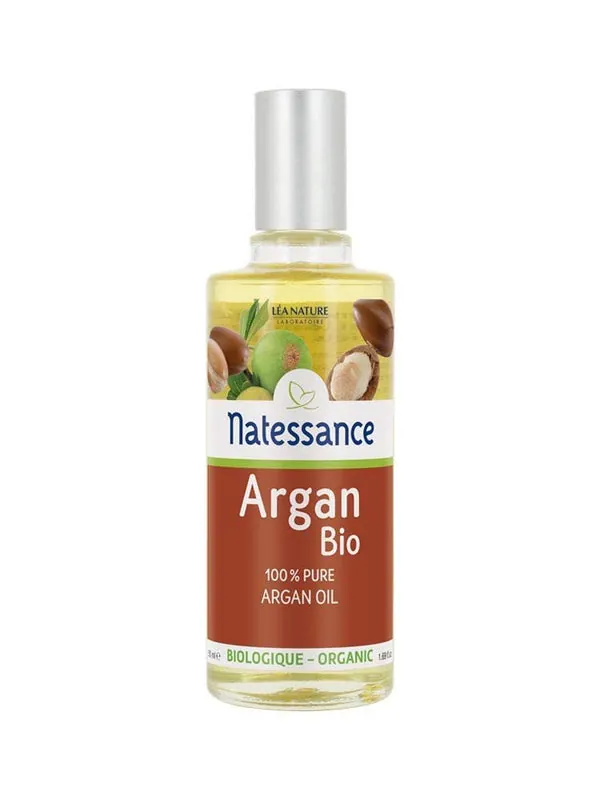 Natessance Aceite De Argán Bio Puro 50 ml