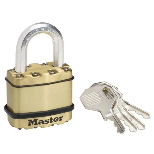 candado de acero 45 mm m1beurd master lock