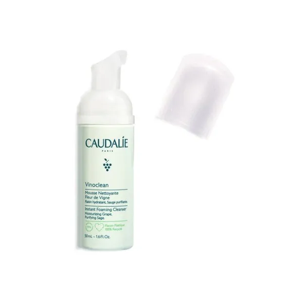 CAUDALIE Espuma Limpiadora Vinoclean 50ml