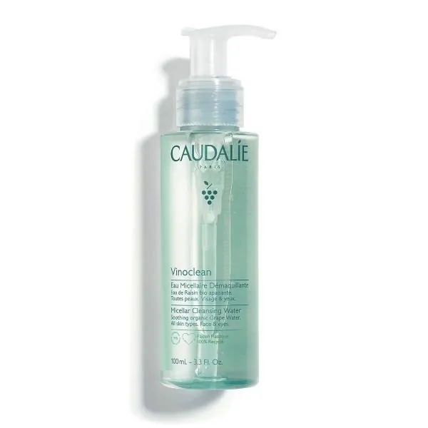 CAUDALIE Vinoclean Agua Micelar Desmaquillante 100ml