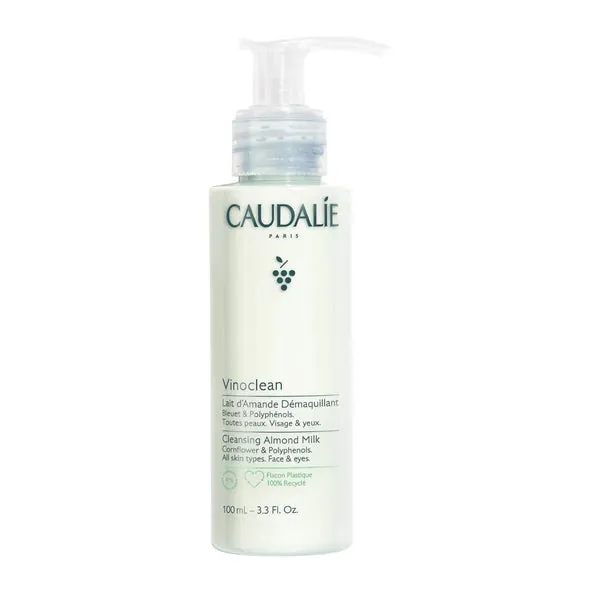 CAUDALIE Vinoclean Leche de Almendras Desmaquillante 100ml