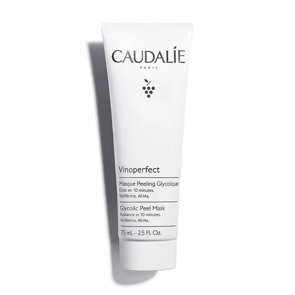 CAUDALIE Vinoperfect Mascarilla Peeling Glicólico 75ml