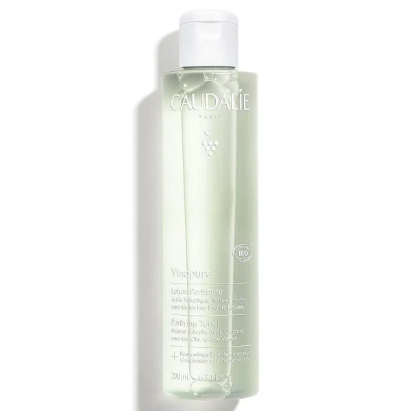CAUDALIE Vinopure Tónico Purificante Piel Nítida 200ml