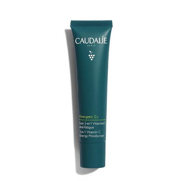 CAUDALIE Vinergetic C+ Tratamiento 3 en 1 Antifatiga 40ml
