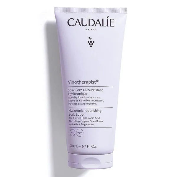 CAUDALIE Vinotherapist Tratamiento Corporal Nutritivo Hialurónico Loción Corporal 200ml