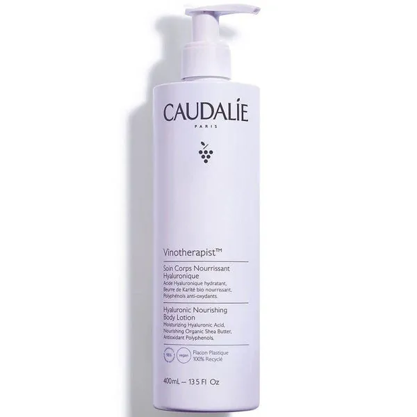 CAUDALIE Vinotherapist Tratamiento Corporal Nutritivo Hialurónico Loción Corporal 400ml