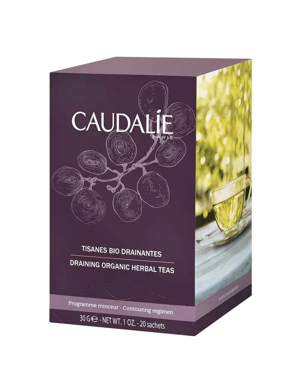 CAUDALIE Tisanas Drenantes Biologicas 30G