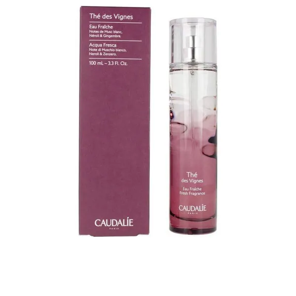 Caudalie Eaux Fraiches Eau Fraîche Thé Des Vignes 100 ml