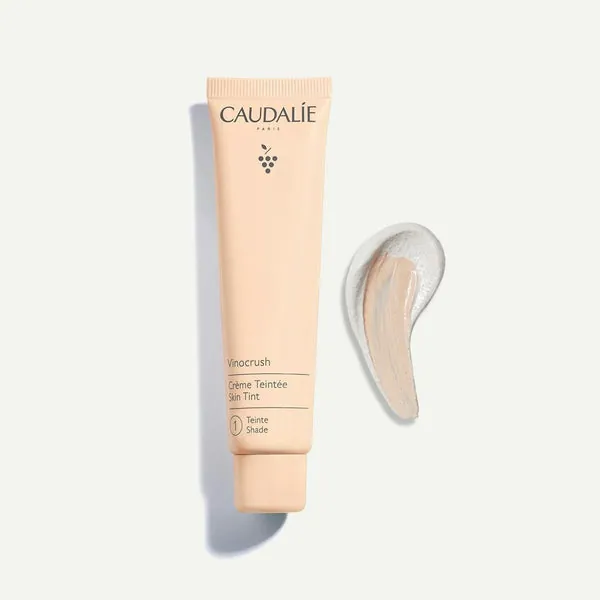 Caudalie Vinocrush Crema Con color - Tono 1 30 ml