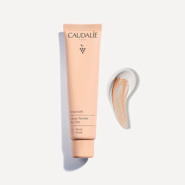 Caudalie Vinocrush Crema Con color - Tono 2 30 ml