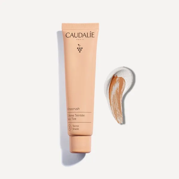 Caudalie Vinocrush Crema Con color - Tono 3 30 ml