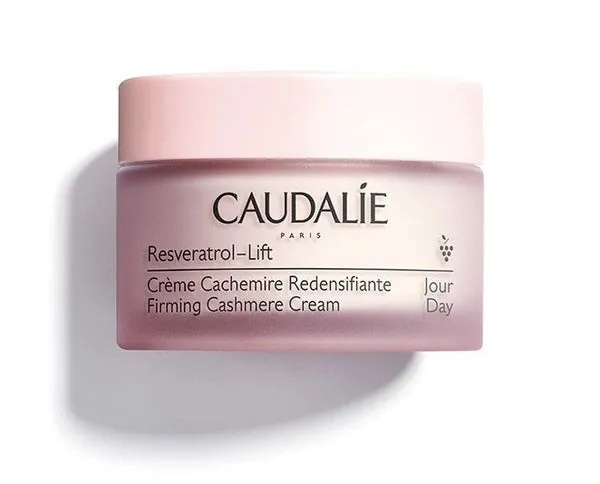 CAUDALIE Resveratrol LIFT Crema Cachemir Redensificante Día 50ml