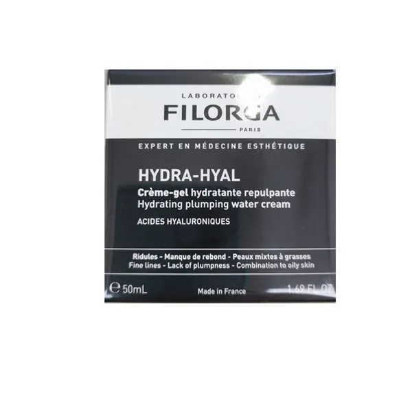 FILORGA Hydra-Hyal Crema Gel Hidratante Repulpante Piel Mixta a Grasa 50 ml
