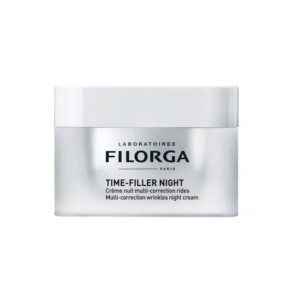 FILORGA Time Filler Night Crema de Noche Antiarrugas 50ml