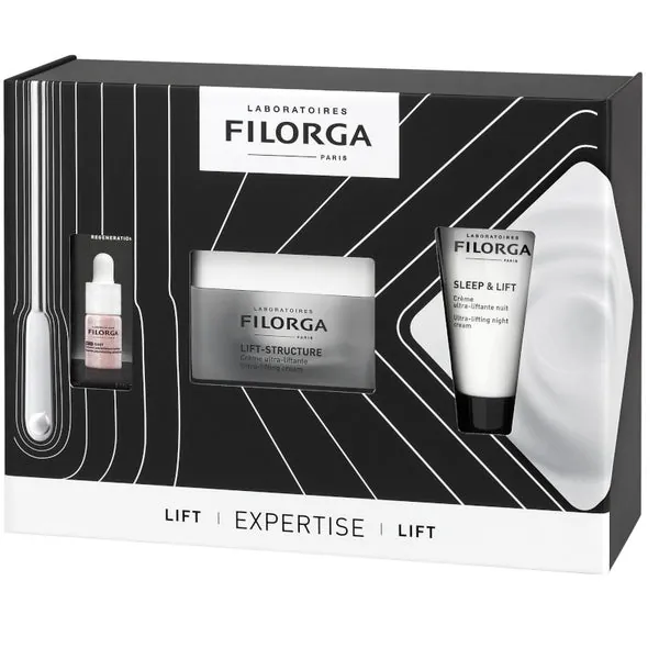 Filorga Cofre Lift Structure 50ml + Sleep Lift 15ml + NCEF Shot REGALO