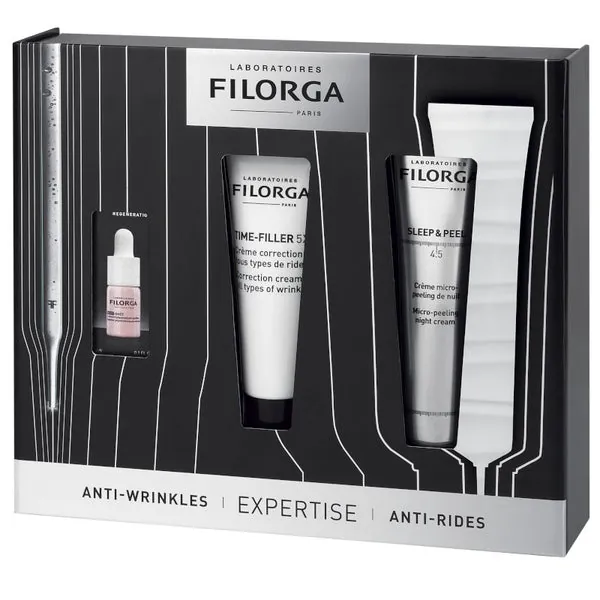 Filorga Cofre Time Filler 30ml + Sleep Peel 40ml