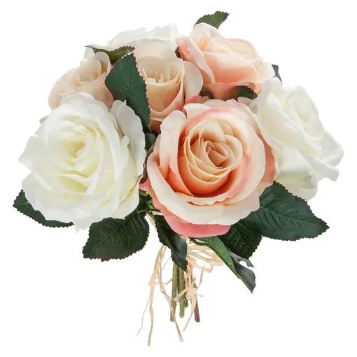 ramo 7 rosas hackel