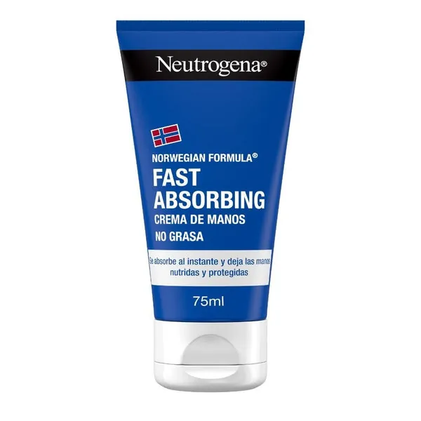 NEUTROGENA Crema de Manos Rápida Absorción 75ml