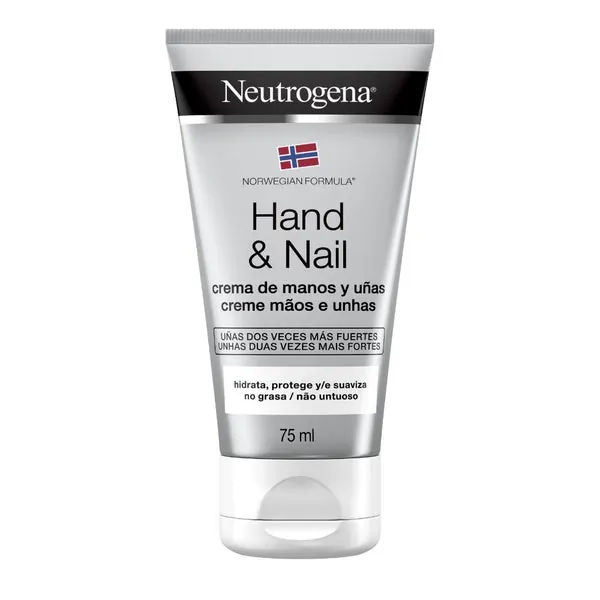 NEUTROGENA Crema Manos y Uñas 75 ml