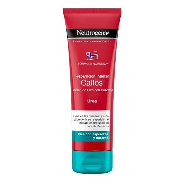 NEUTROGENA Crema Pies Durezas 50ML