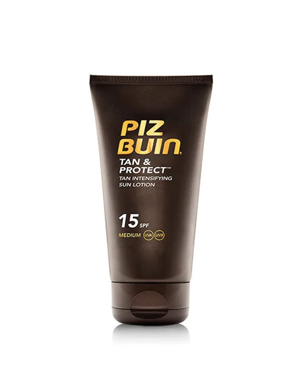 PIZ BUIN Tan&Protect Loción SPF15 150ML