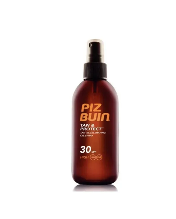 Piz Buin Tan & Protect Aceite en Spray SPF30 200ml