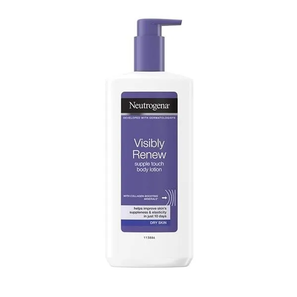 Neutrogena Visibly Renew Loción Hidratante Corporal 400ml