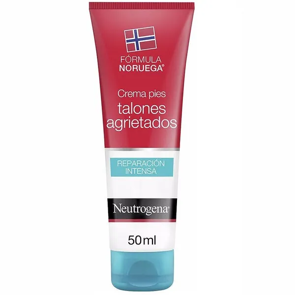 NEUTROGENA Crema Pies Talones Agrietados 50ml