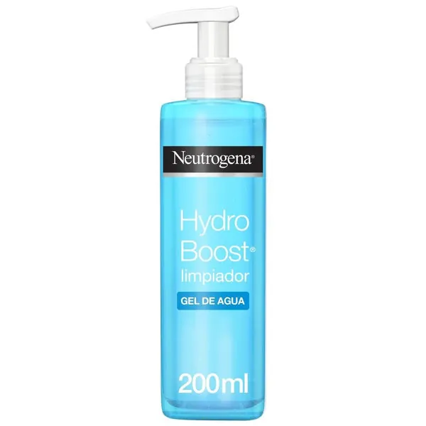 NEUTROGENA Hydro Boost Limpiador Leche en Gel 200ml