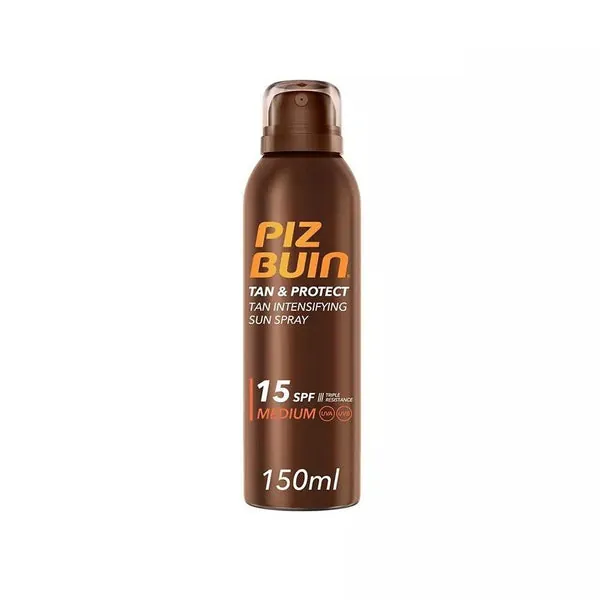 PIZ BUIN Tan&Protect Intensifying SPF15 Spray 150 ml