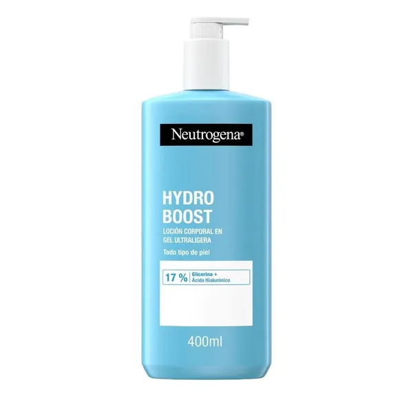NEUTROGENA Hydro Boost Loción Corporal Hidratante Gel 400ml