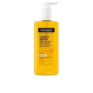 Neutrogena Clear & Soothe Gel Micelar Desmaquillante 200ml