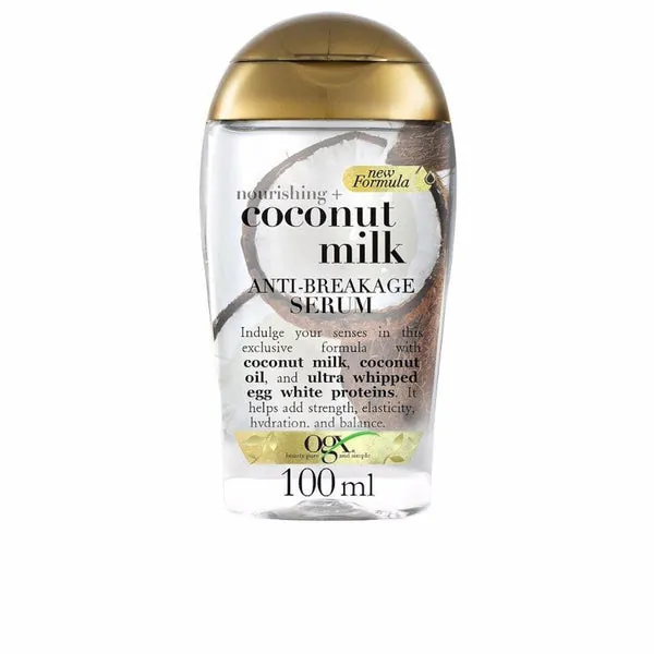Ogx Coconut Milk Anti-Breakage Hair Serum 118 ml
