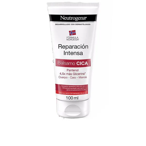 Neutrogena Reparación Intensa Bálsamo Cica 100ml