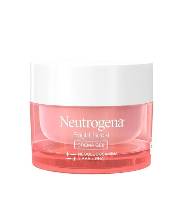 Neutrogena Bright Boost Crema Gel 50ml