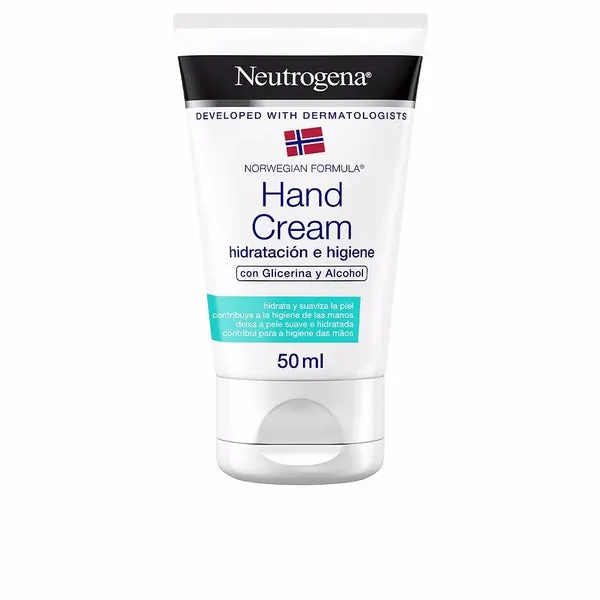 Neutrogena Crema de Manos Gel Hidroalcohólico 50ml