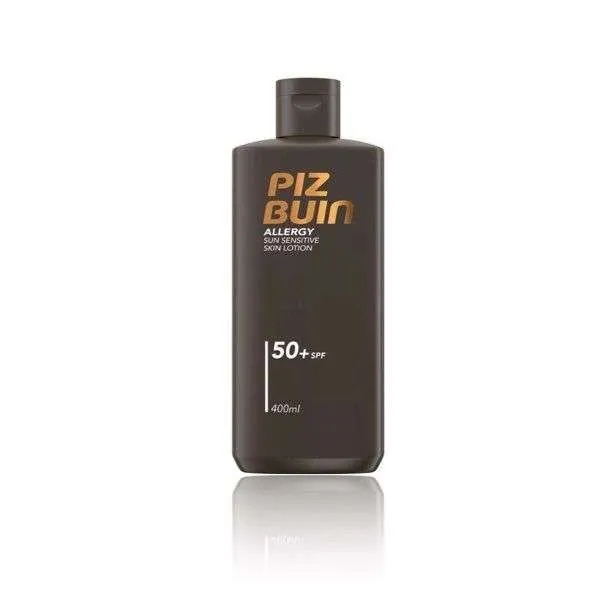 Piz Buin Allergy Loción Solar SPF 50+ 400ml