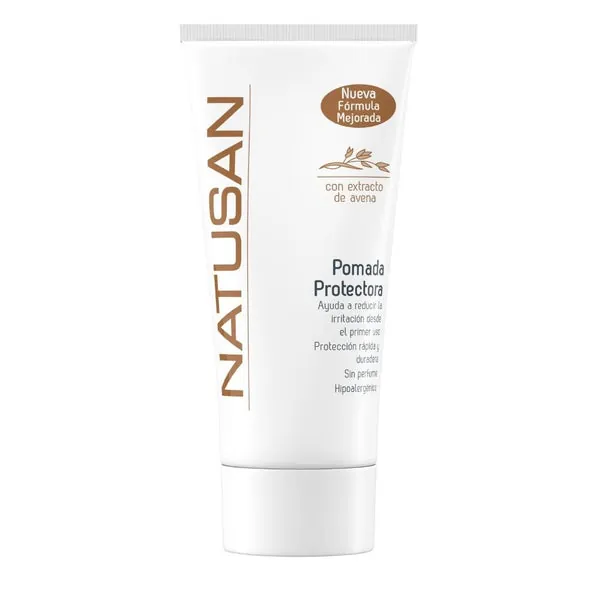 NATUSAN Pomada Cuidado Culito Bebé 100gr