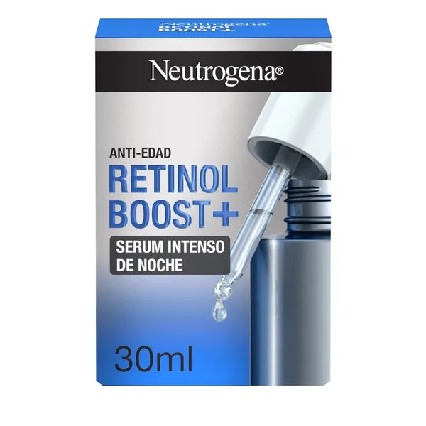 NEUTROGENA Retinol Boost Sérum Intenso Noche 30 ml