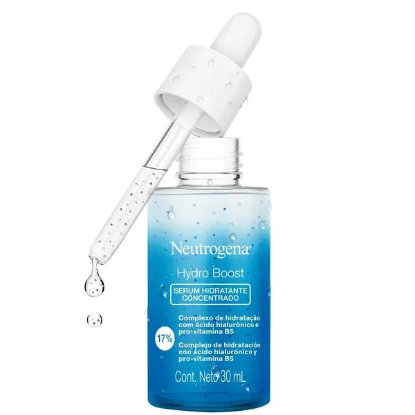 Neutrogena Hydro Boost Sérum 10% Niacinamida 30 ml