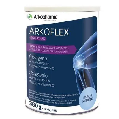 ARKOFLEX Colágeno Sabor Neutro 360G