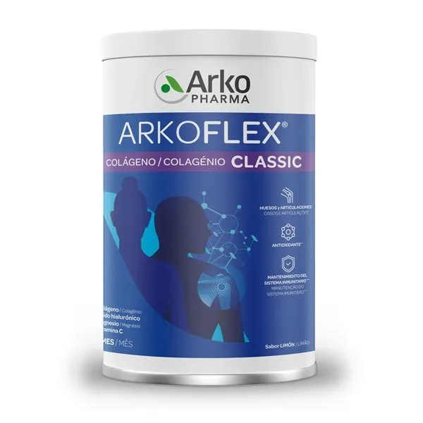 ARKOFLEX Colágeno Classic sabor Limón 360gr