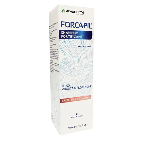 FORCAPIL Champú Fortificante de Arkopharma 200ml